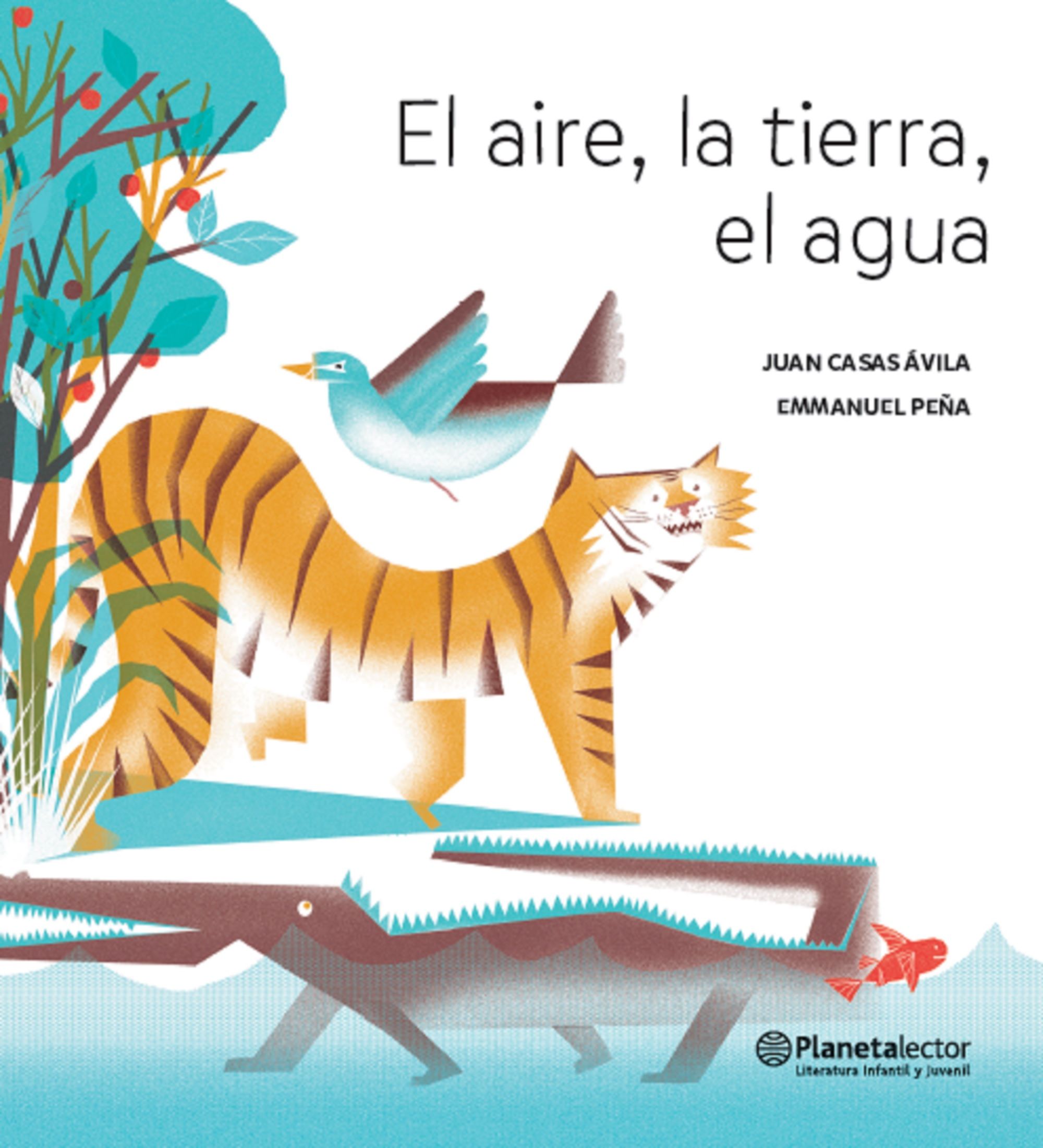 El aire, la tierra, el agua