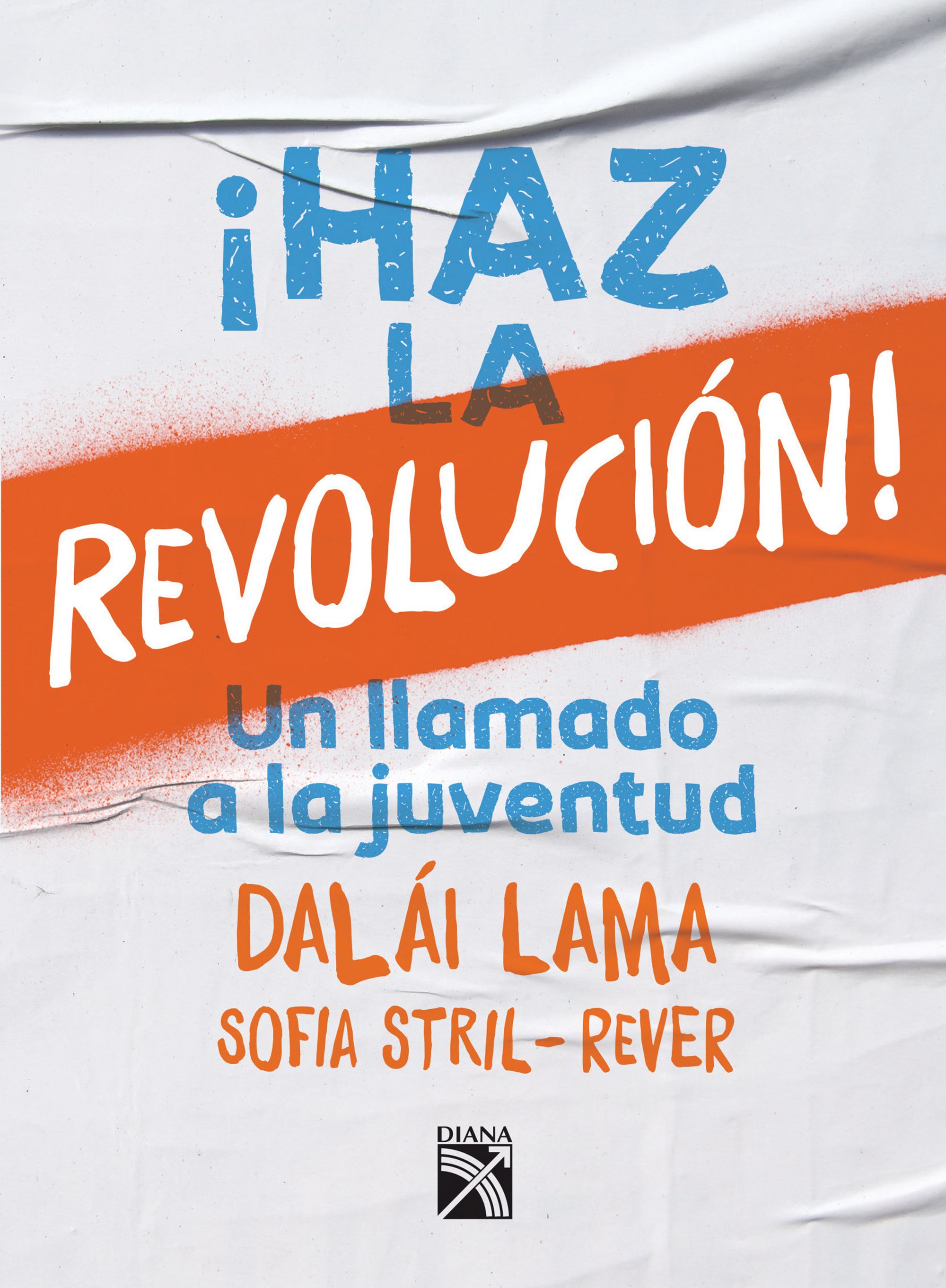 ¡Haz la revolución!