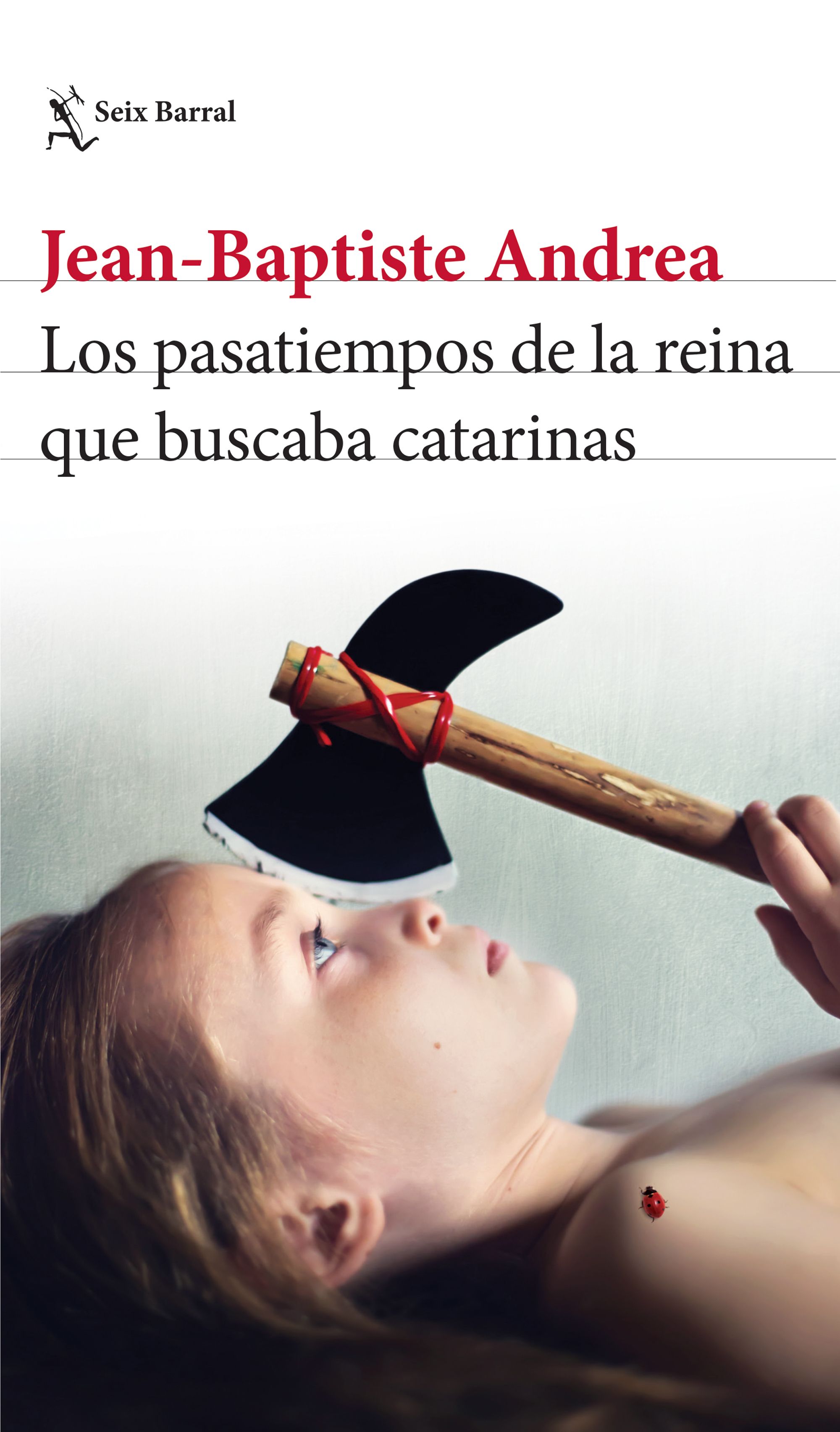 Los pasatiempos de la reina que buscaba catarinas