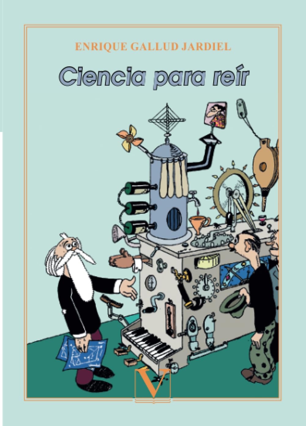 Ciencia para reír