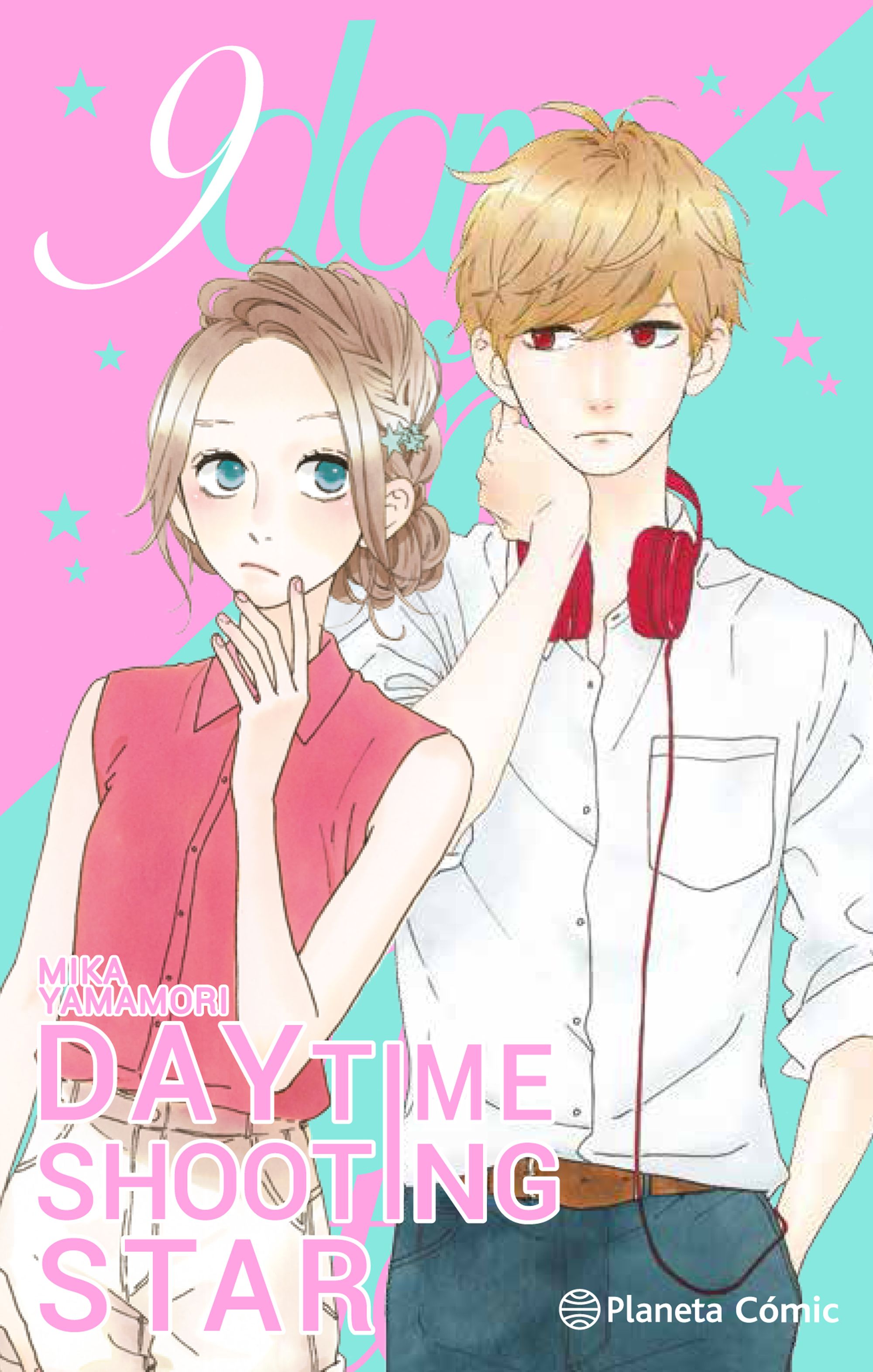 Daytime Shooting Star nº 09/13