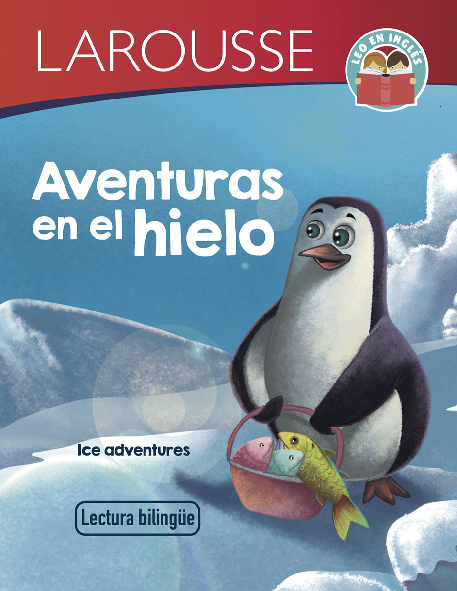 Aventuras en el hielo / Ice adventures
