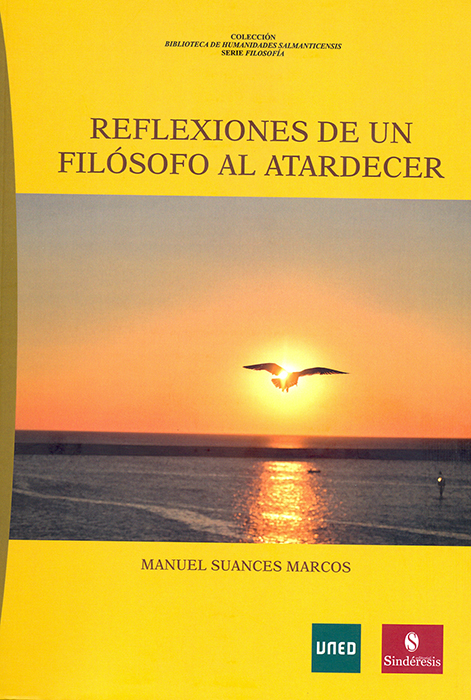 Reflexiones de un filósofo al atardecer