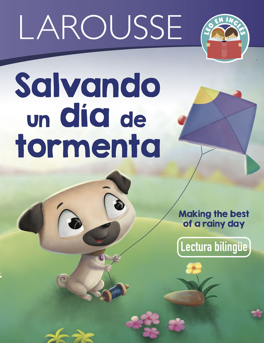 Salvando un día de tormenta / Making the best of a rainy day