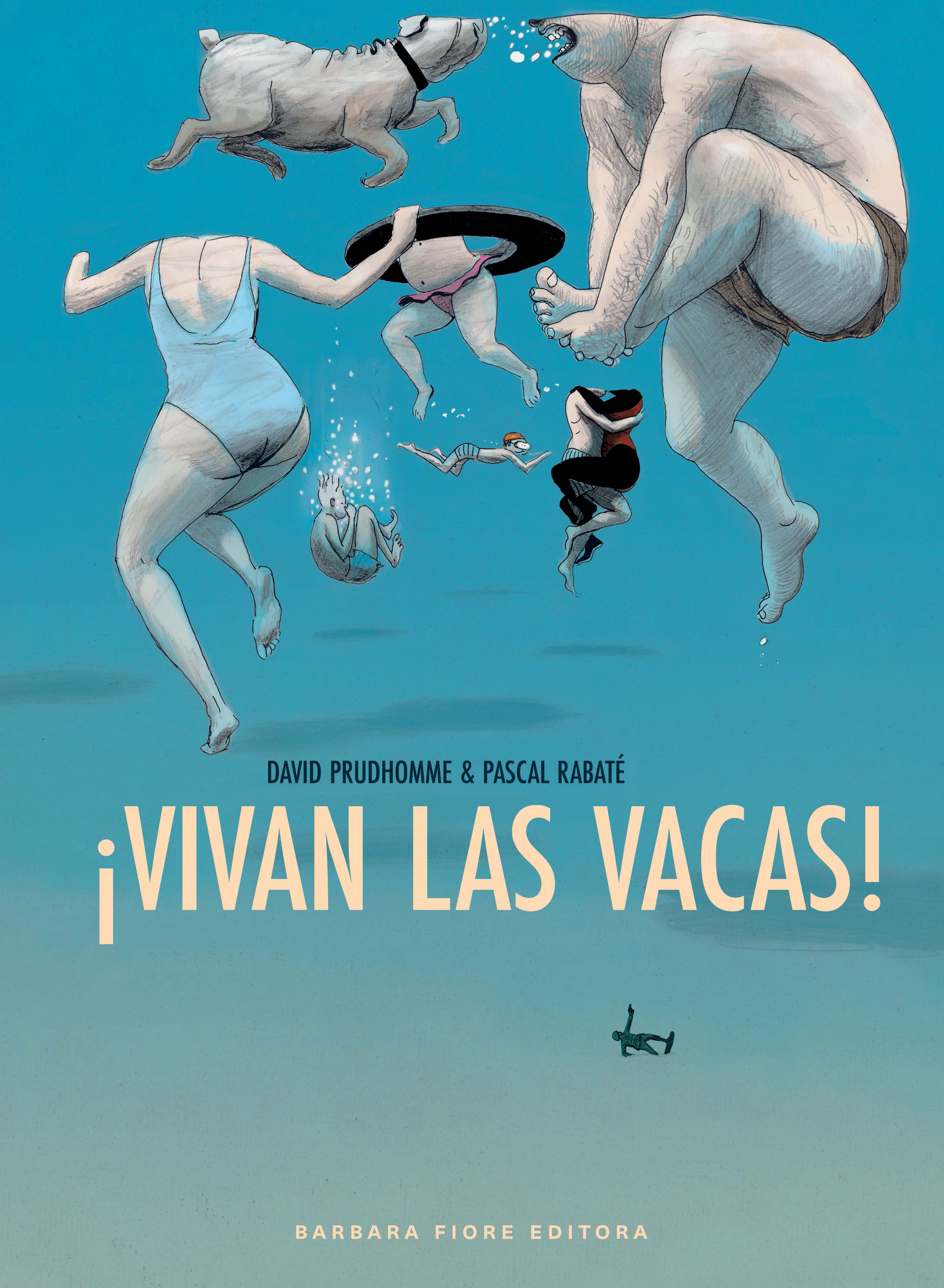 ¡Vivan las vacas!
