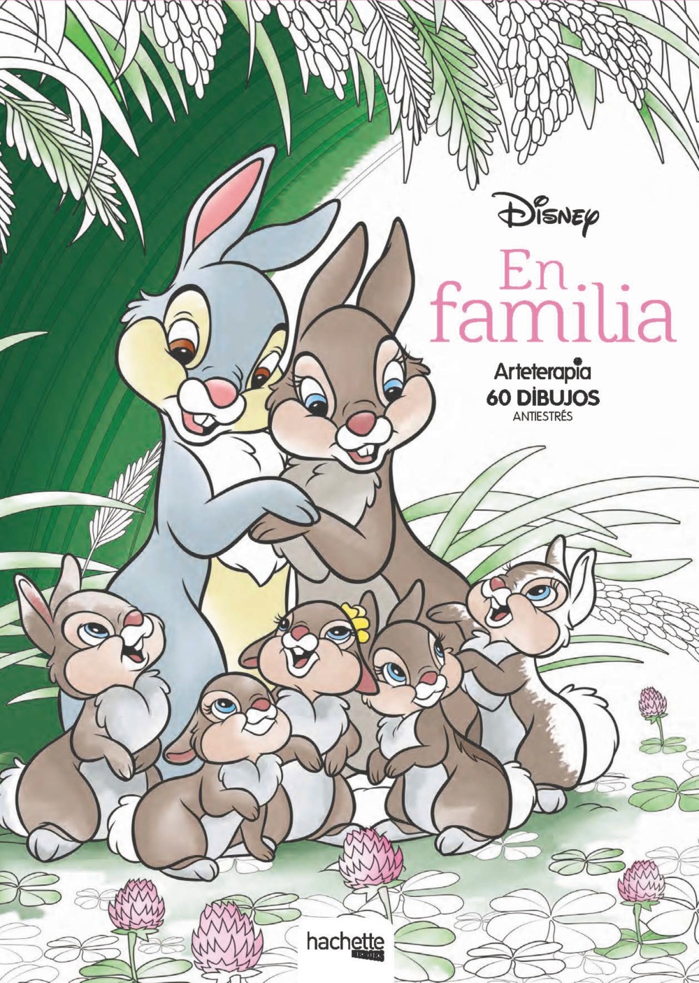 Arteterapia. Disney En Familia
