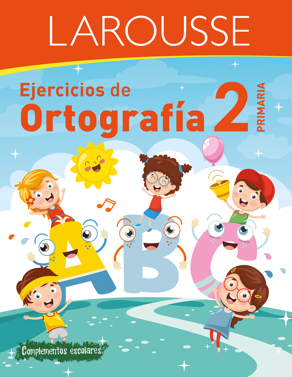 Ejercicios de Ortografía 2° primaria