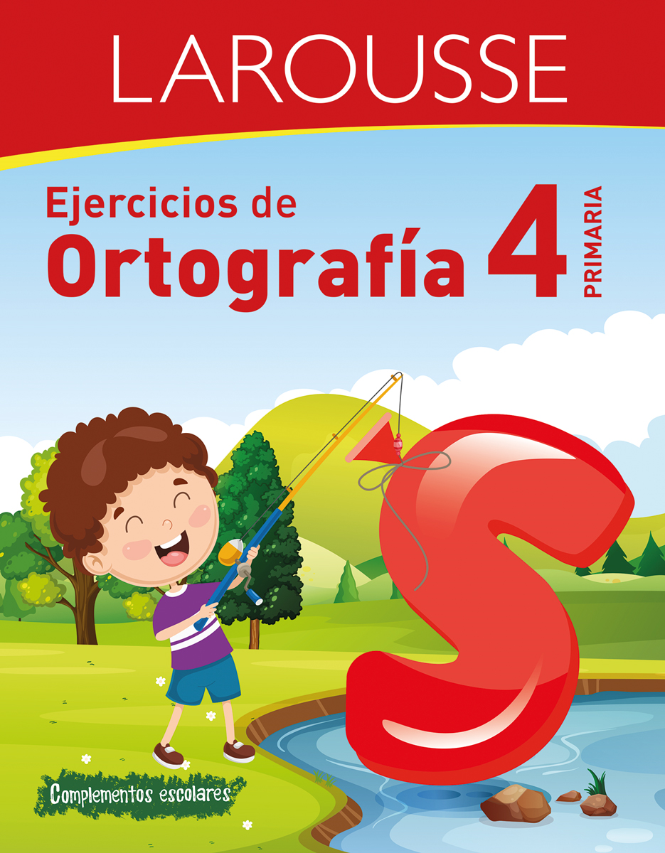 Ejercicios de Ortografía 4° primaria