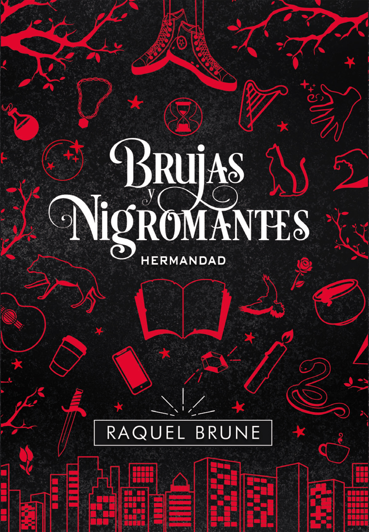 Brujas y nigromantes: Hermandad