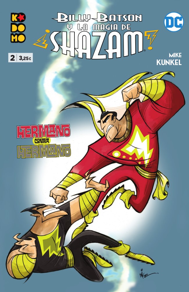 Billy Batson y la magia de ¡Shazam! núm. 02