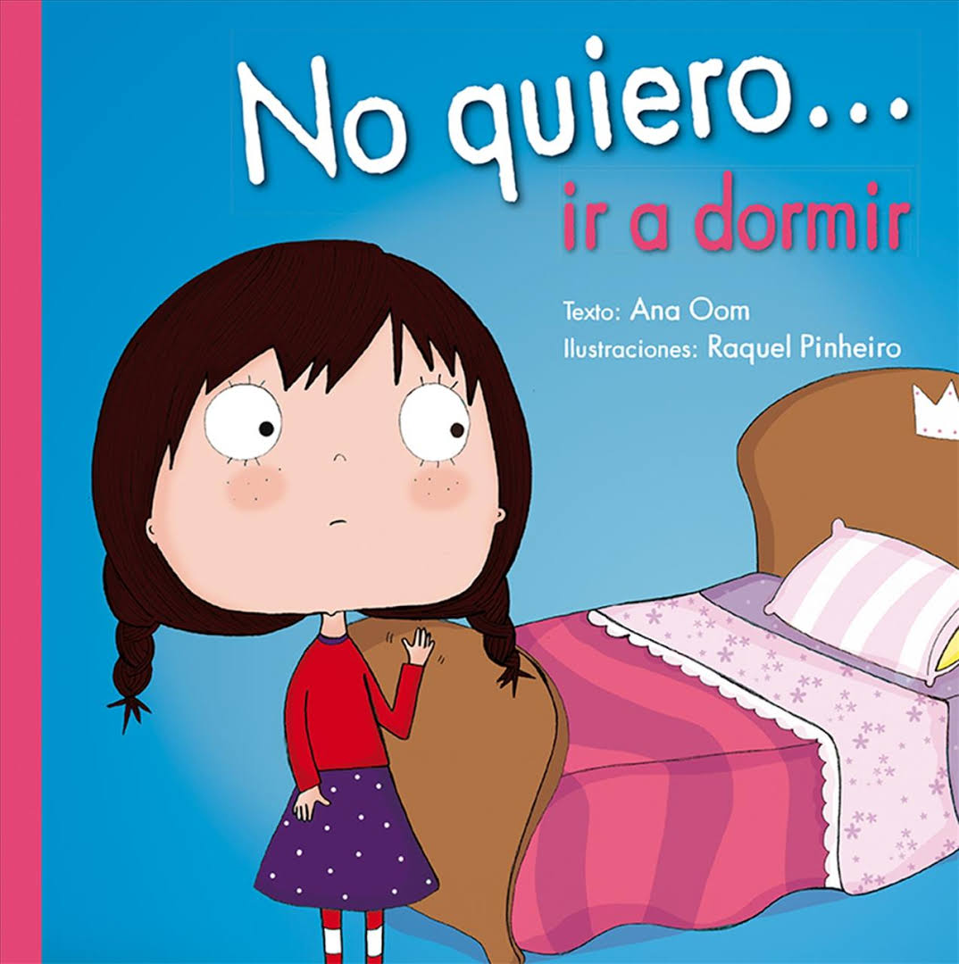 No quiero… ir a dormir