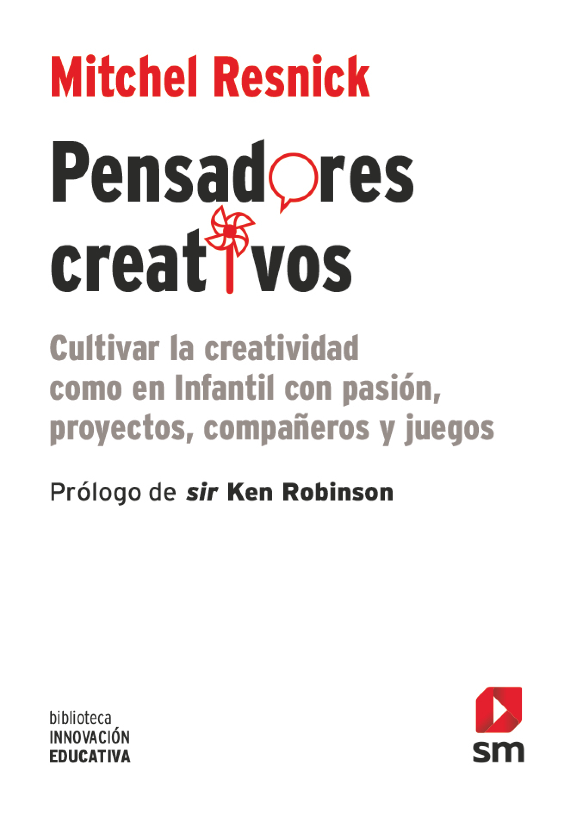 Pensadores creativos