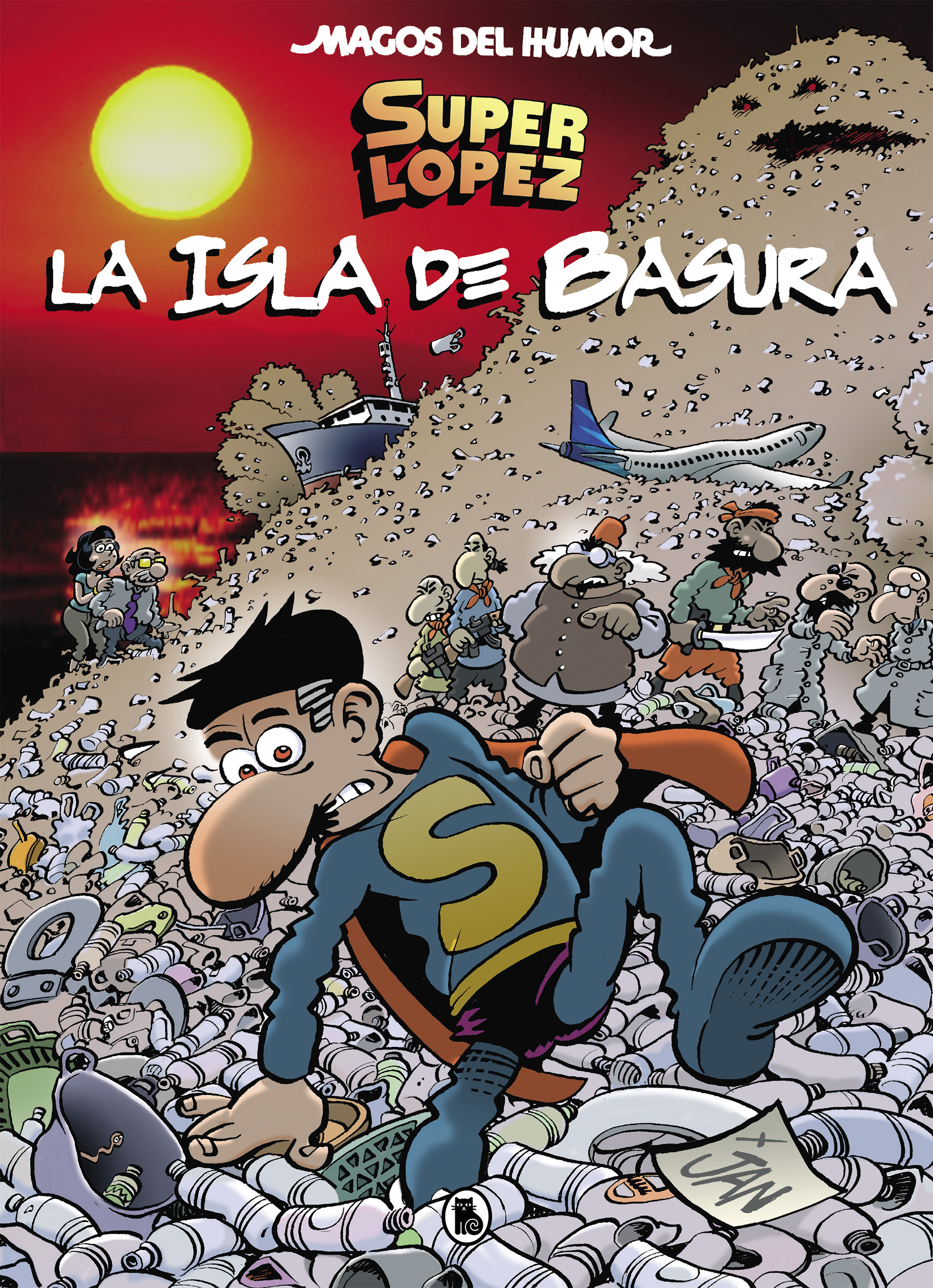 Magos del Humor 197