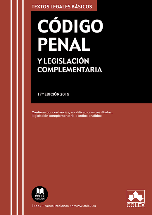 Código Penal y Legislación complementaria