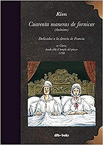 Cuarenta maneras de fornicar