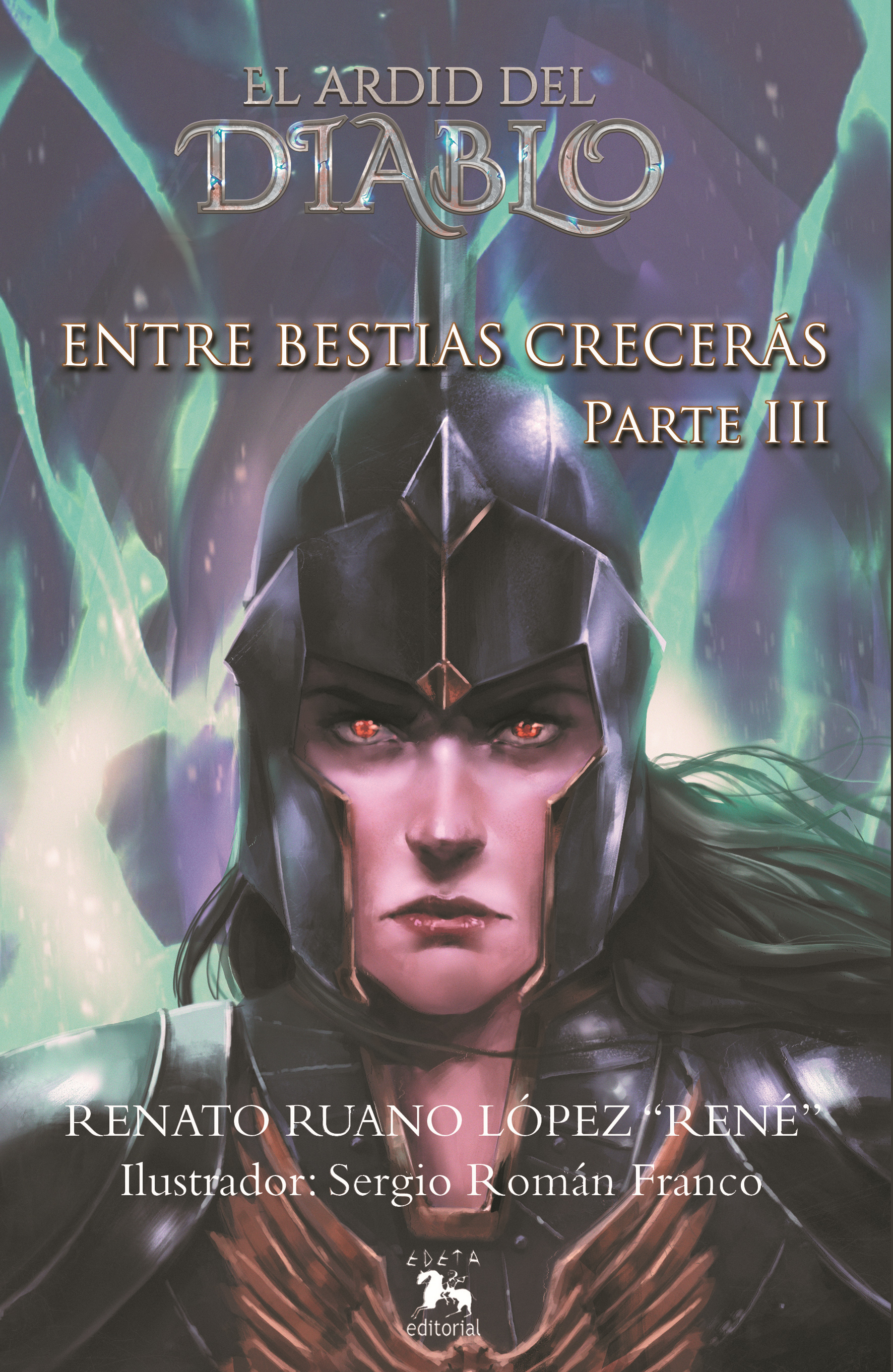 Entre bestias crecerás - III