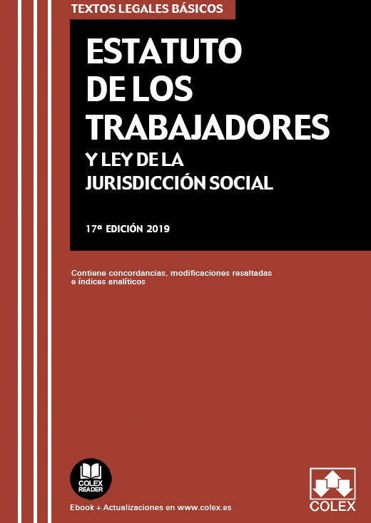 Estatuto de los Trabajadores y Ley de Jurisdicción Social