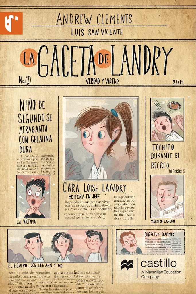 La gaceta de Landry