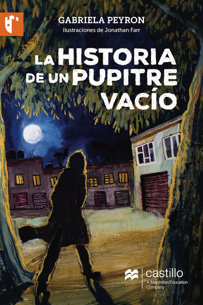 La historia de un pupitre vacío