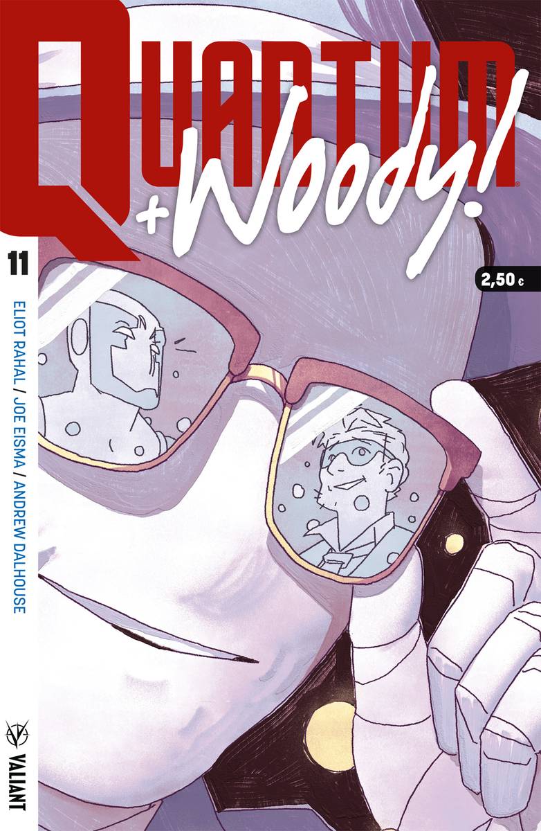 Quantum + Woody 11