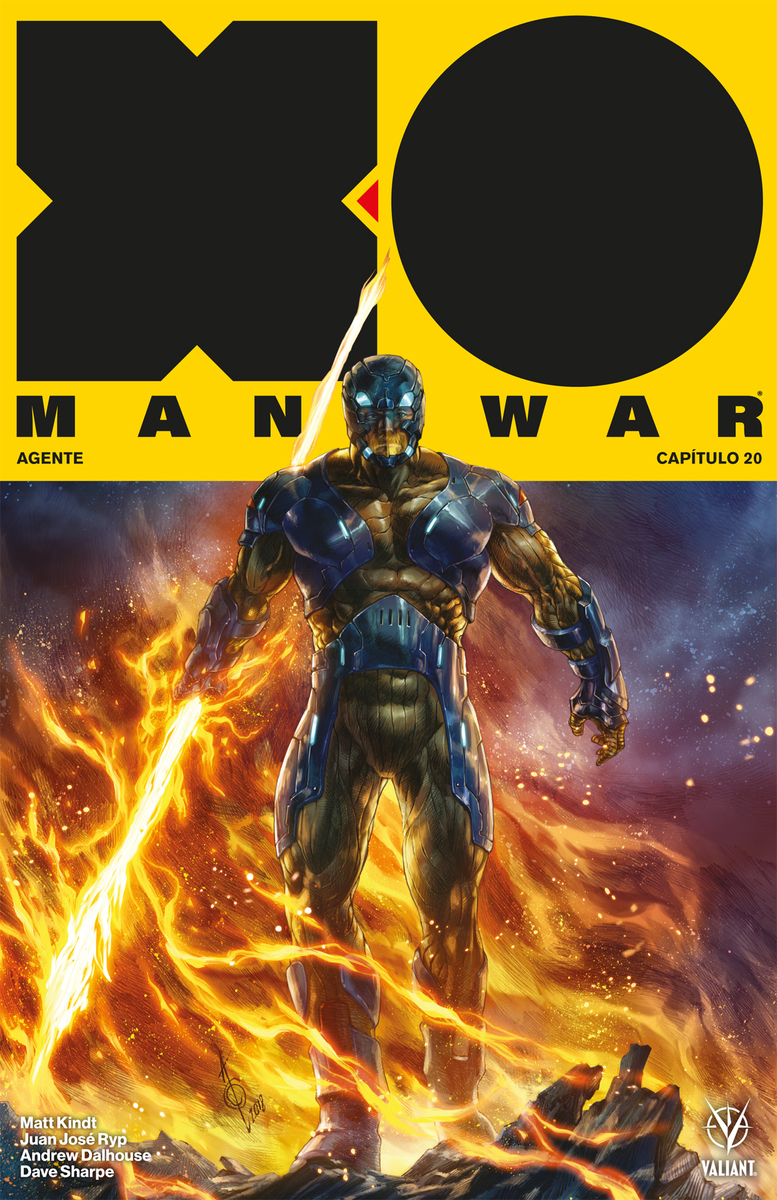 X-O Manowar 20