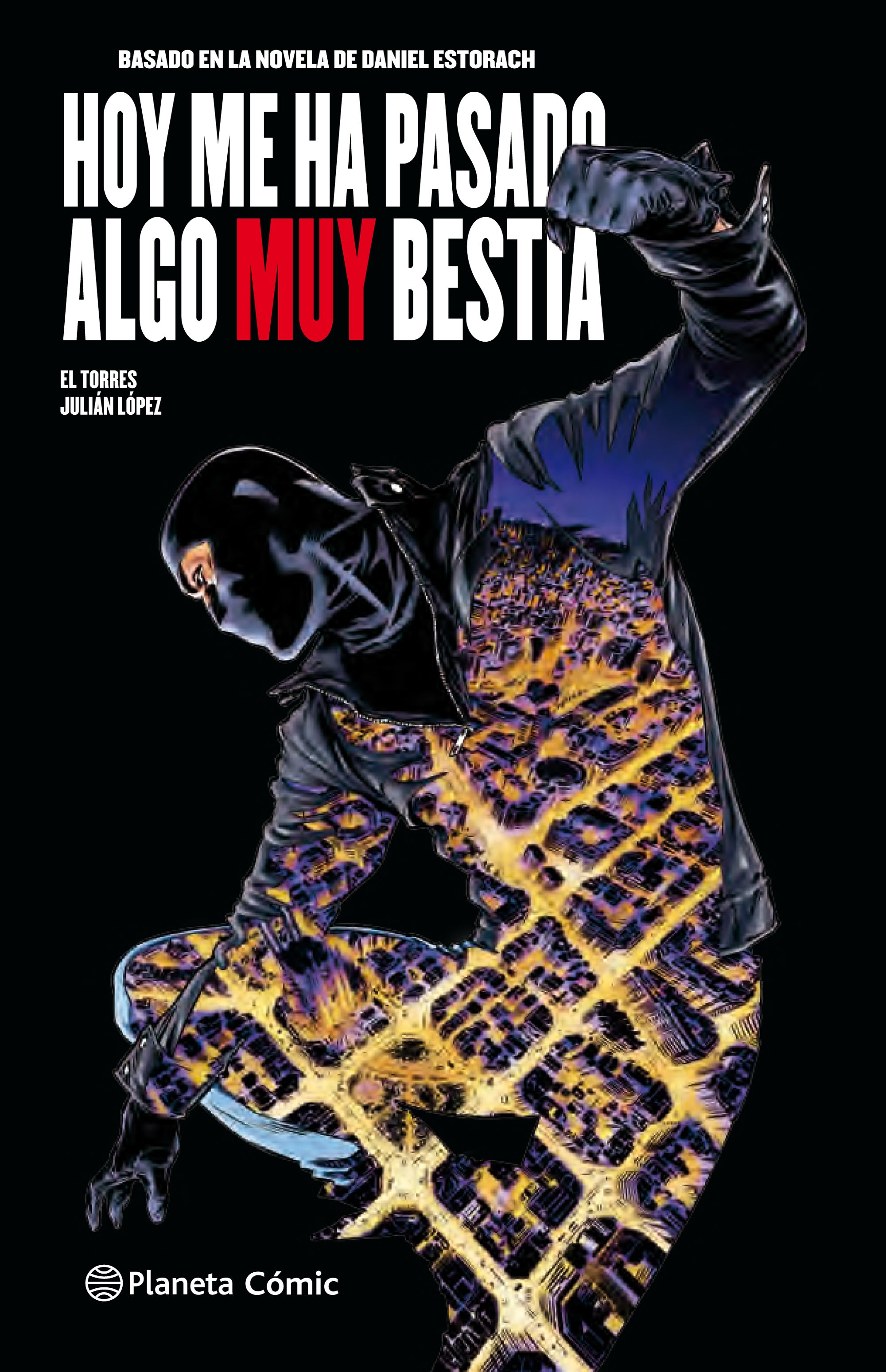 Hoy me ha pasado algo muy bestia nº 01/03