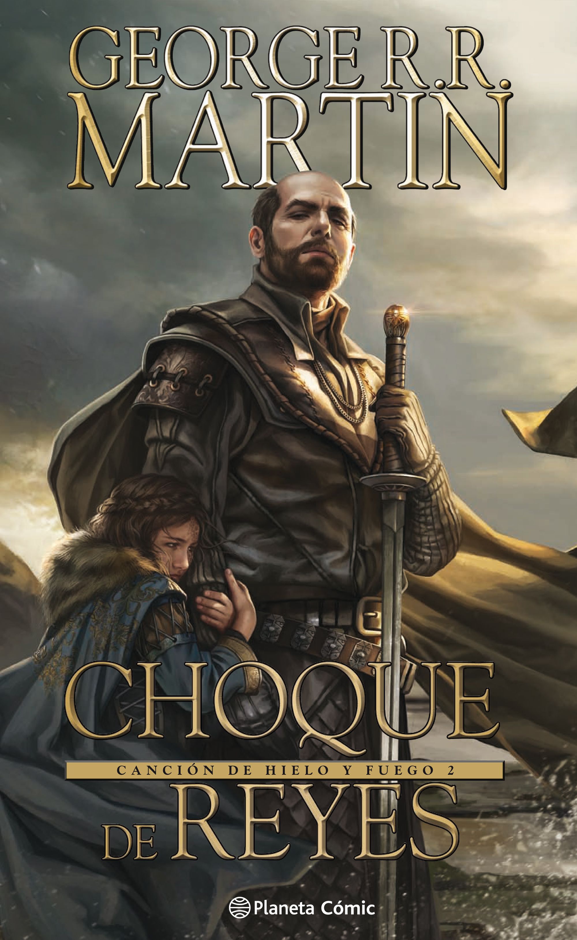 Juego de Tronos Choque de Reyes nº 01/04