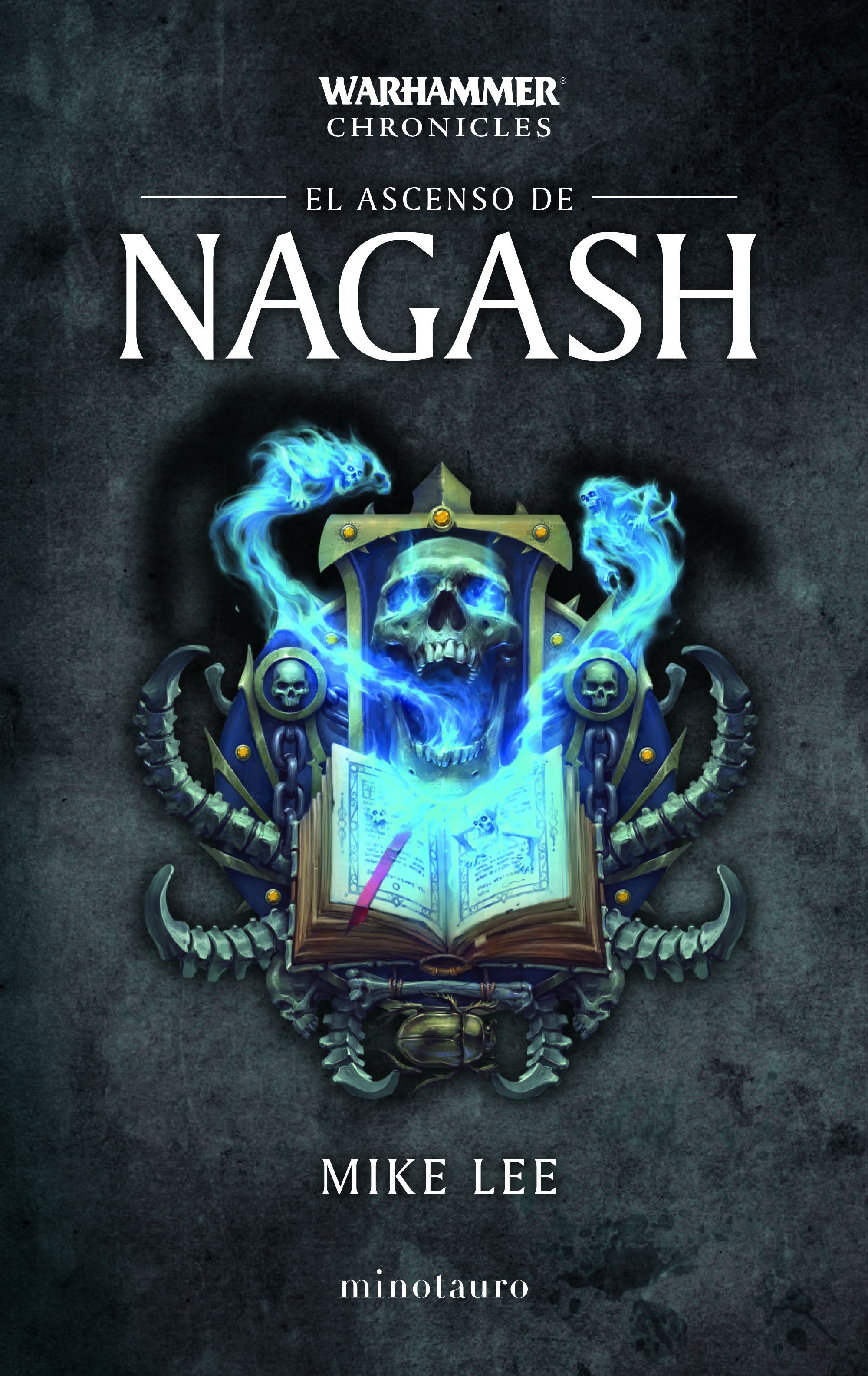 Time of legends Omnibus nº 02/03 El ascenso de Nagash