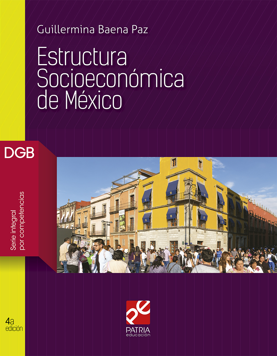 Estructura socioeconómica de México