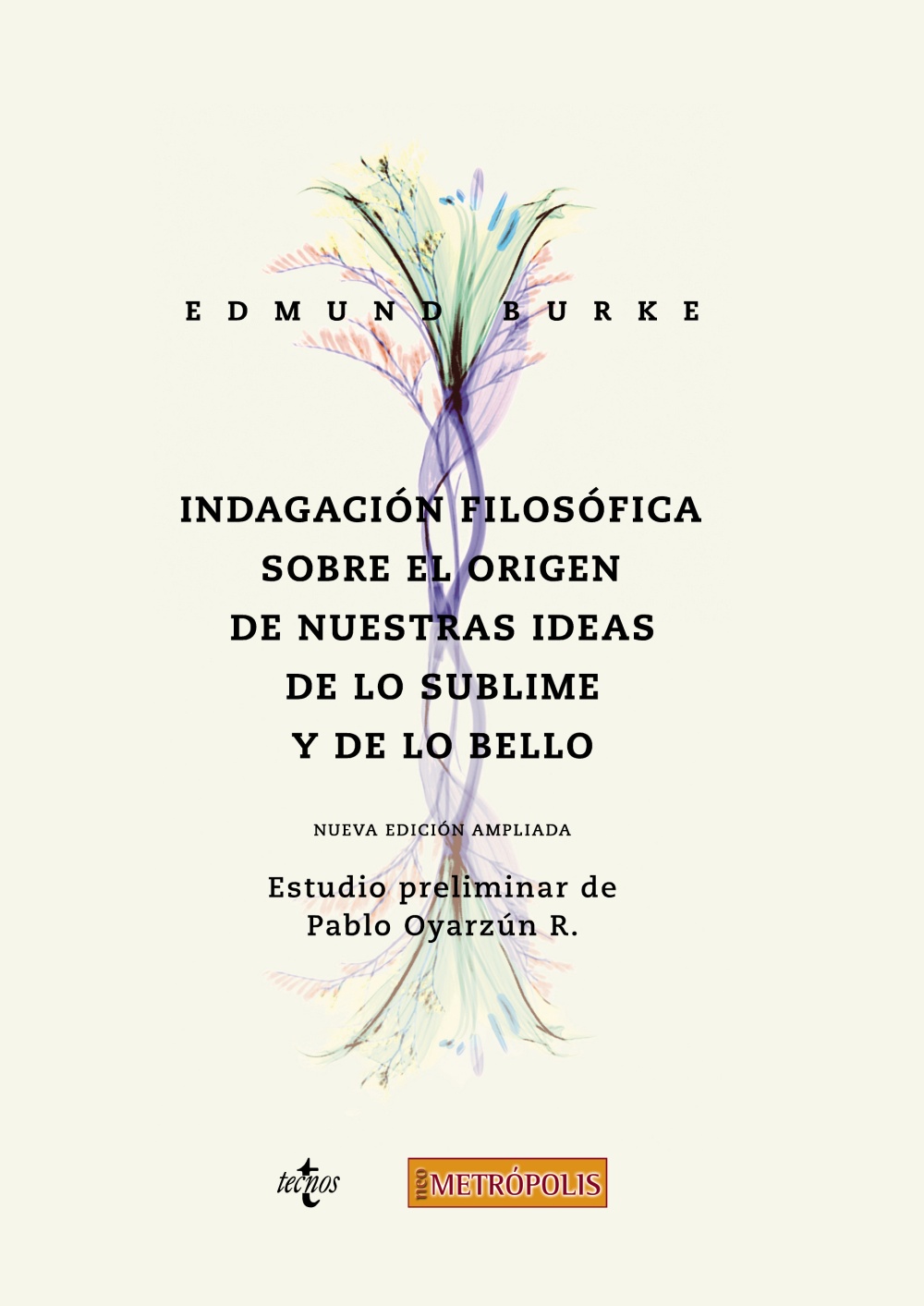 Indagación filosófica sobre el origen de nuestras ideas: de lo sublime y de lo bello