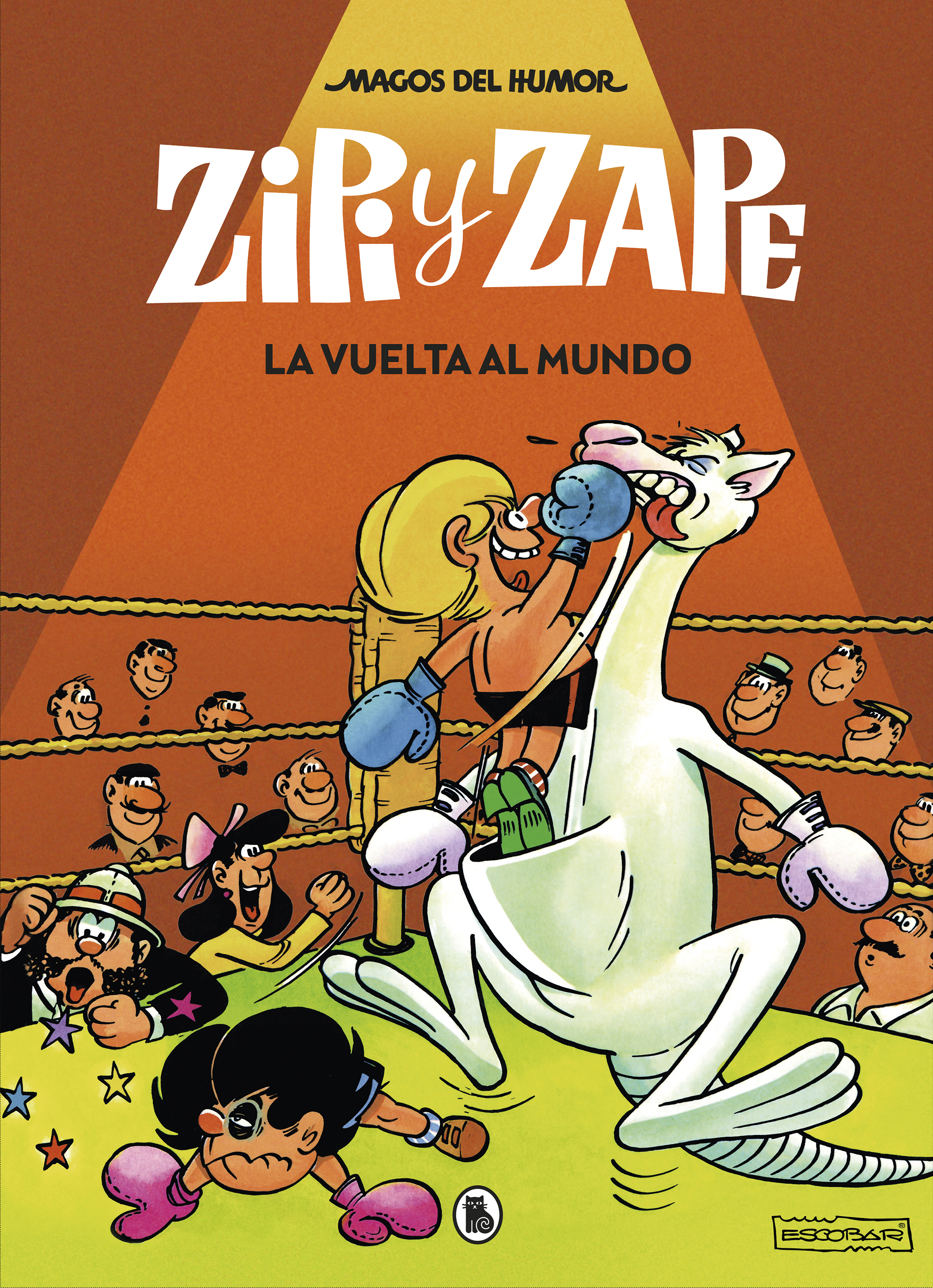 Magos del Humor 13