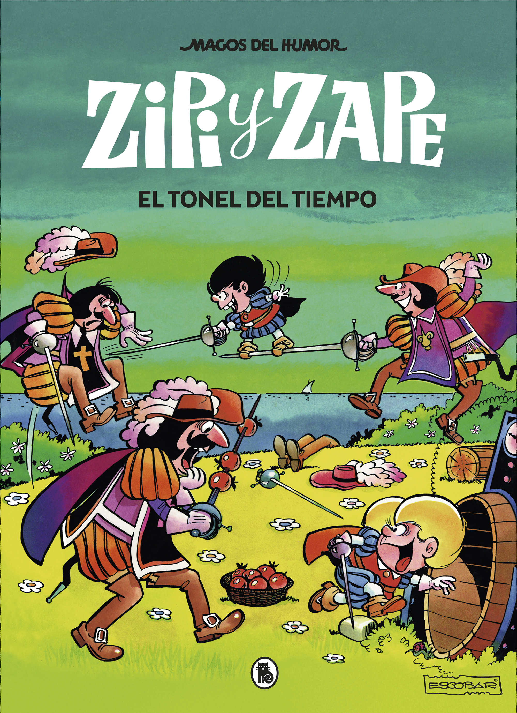Magos del Humor 14