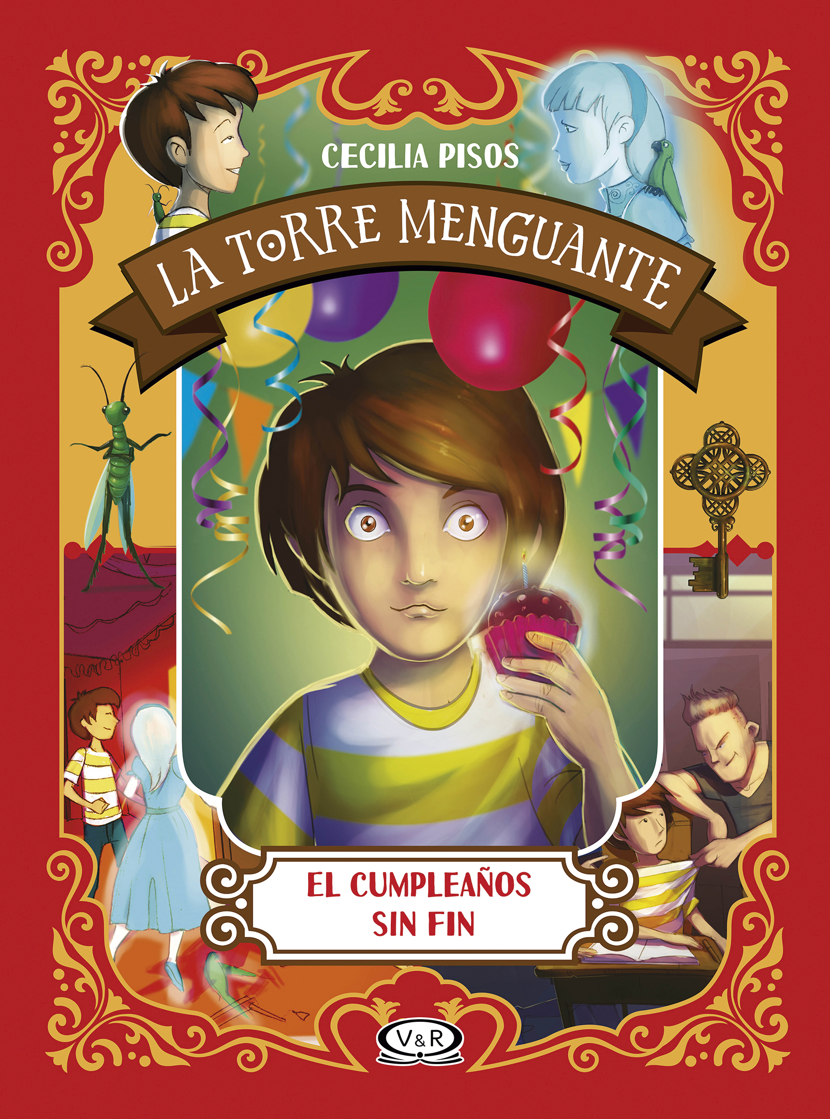 El cumpleaños sin fin