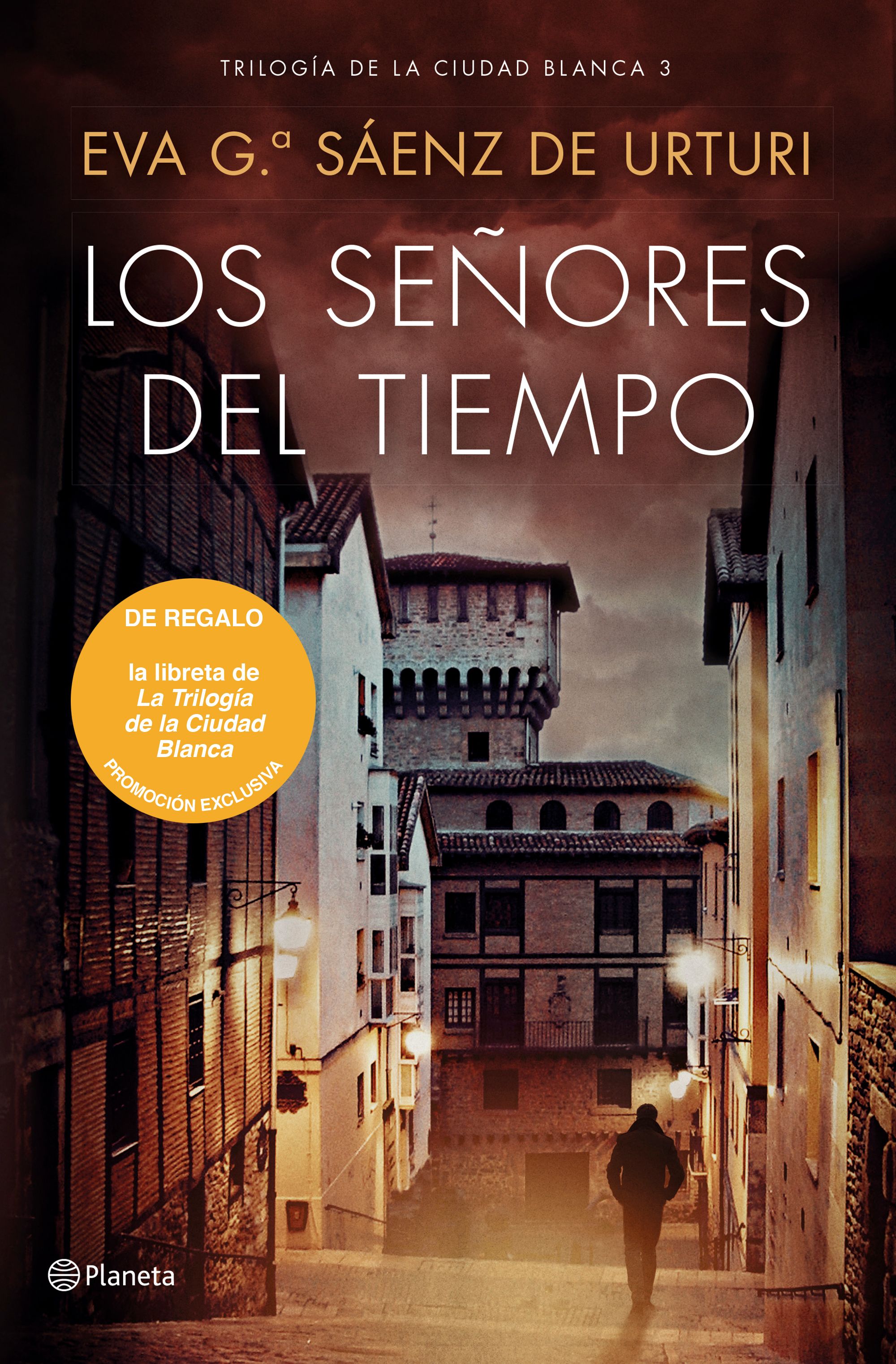 Pack TC Los señores del tiempo