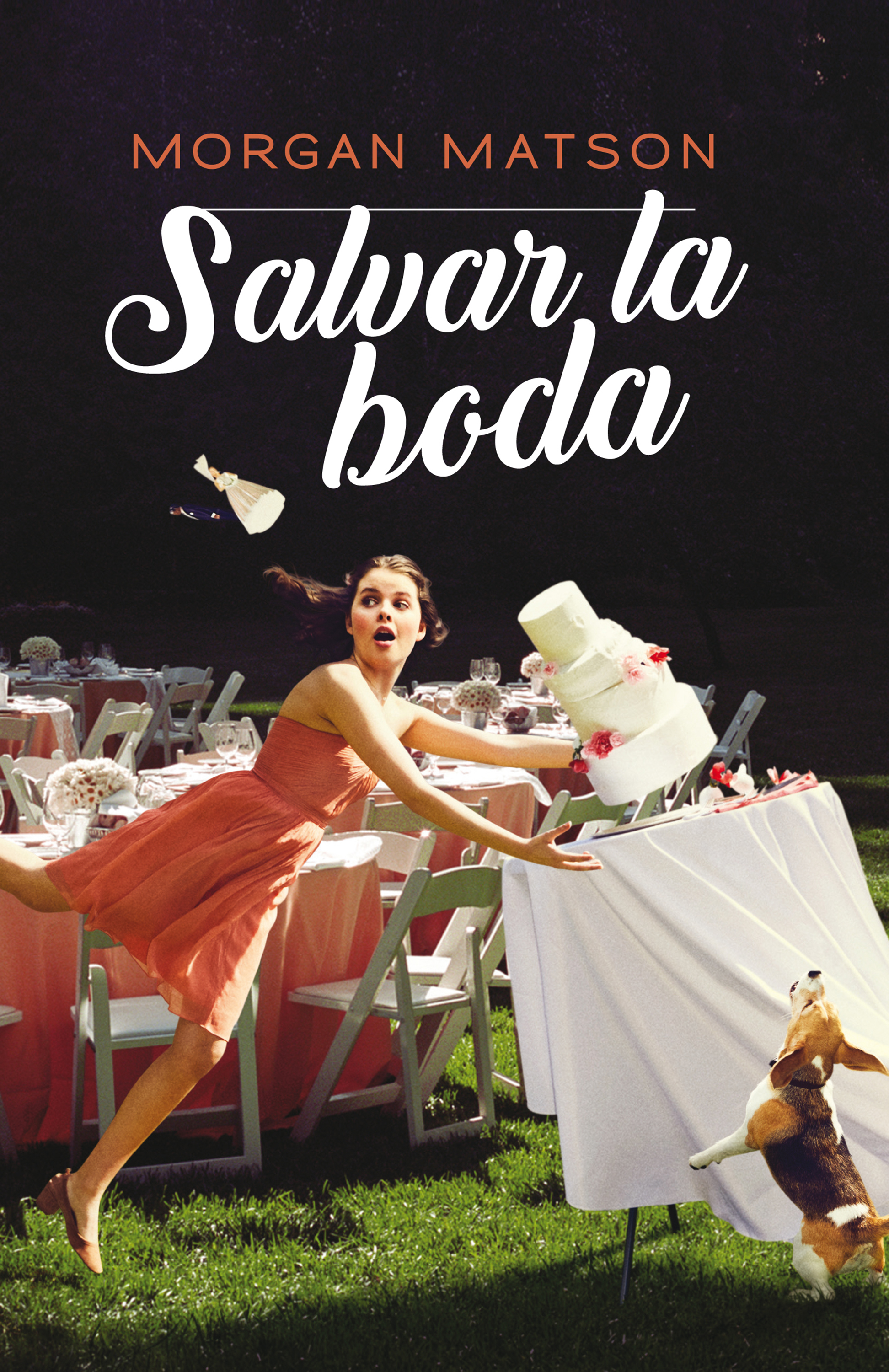 Salvar la boda