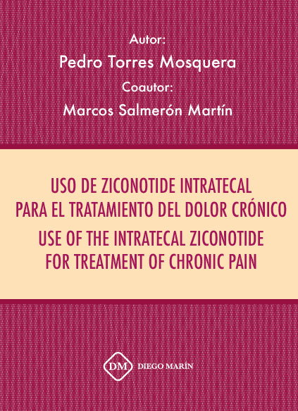 USO DE ZICONOTIDE INTRATECAL PARA EL TRATAMIENTO DEL DOLOR CRONICO