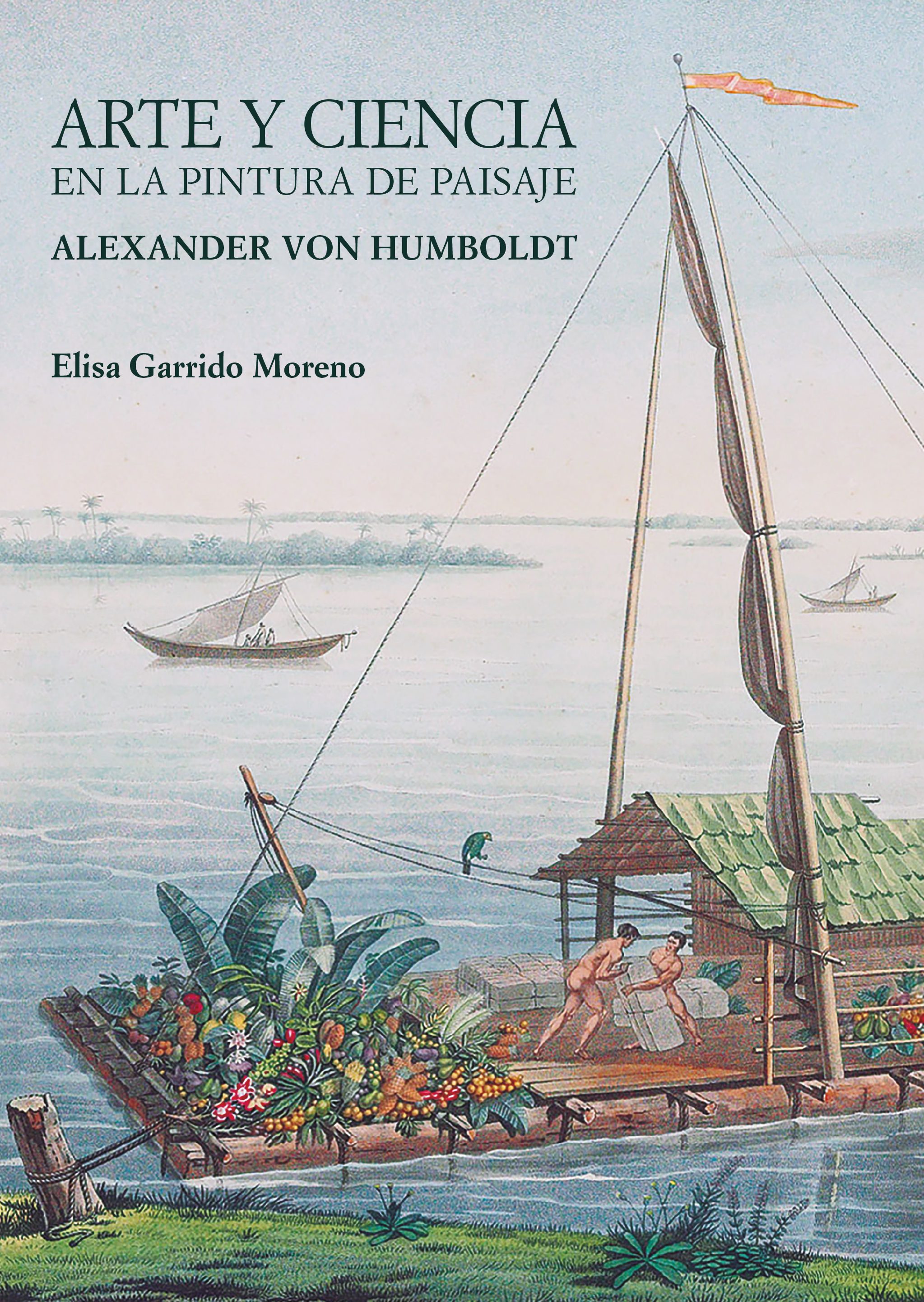 Arte y ciencia en la pintura de paisaje