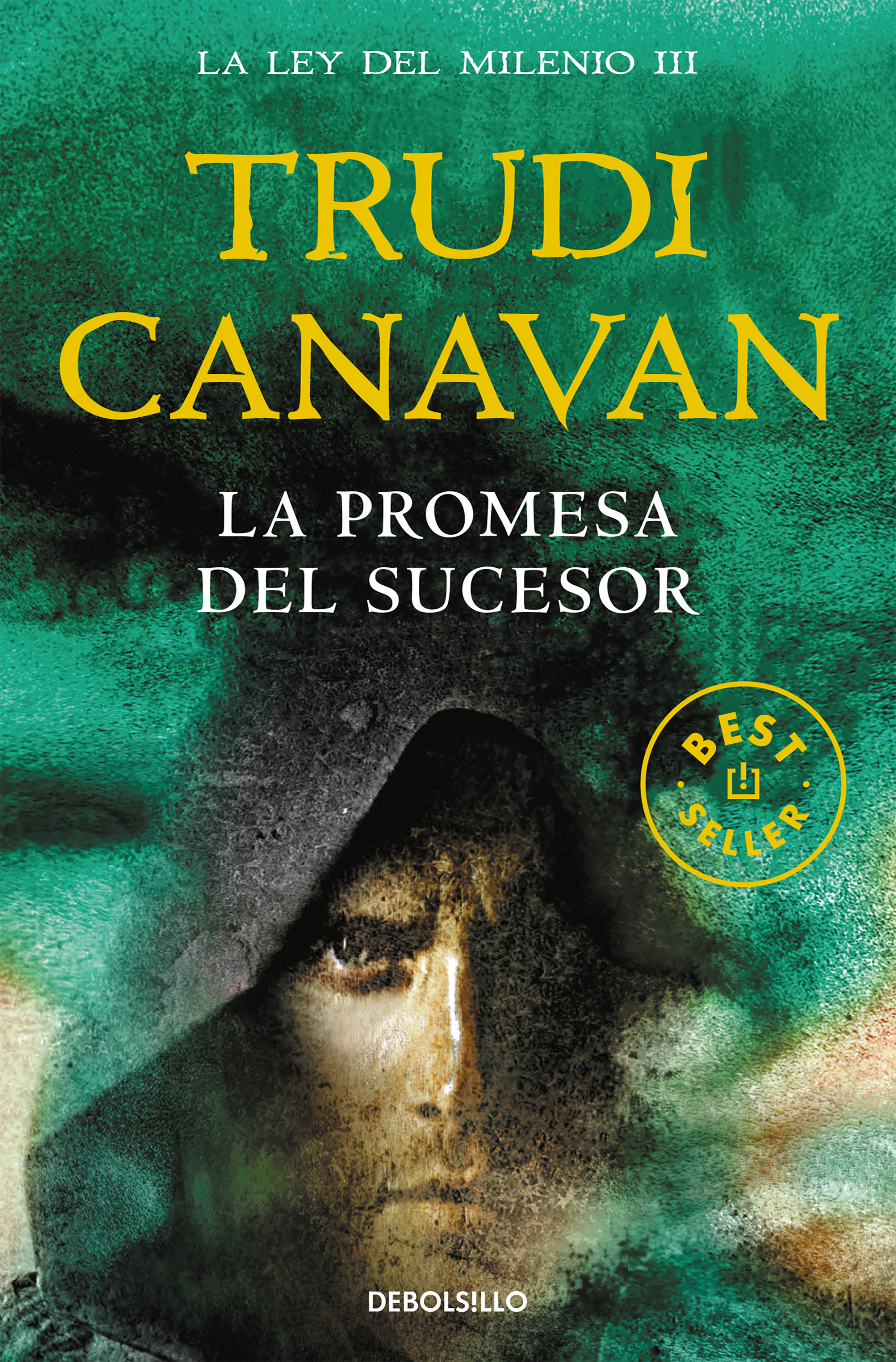 La promesa del Sucesor (La Ley del Milenio 3)