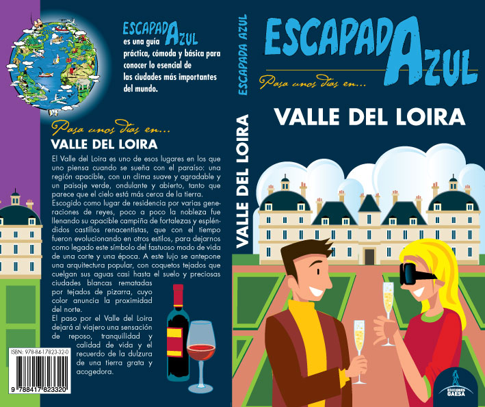 Valle del Loira Escapada