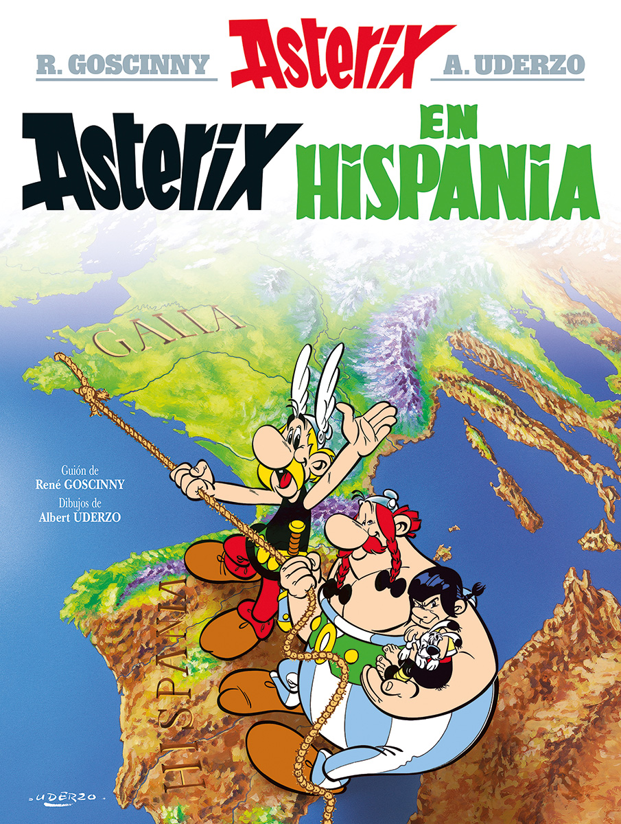 14. Asterix en Hispania