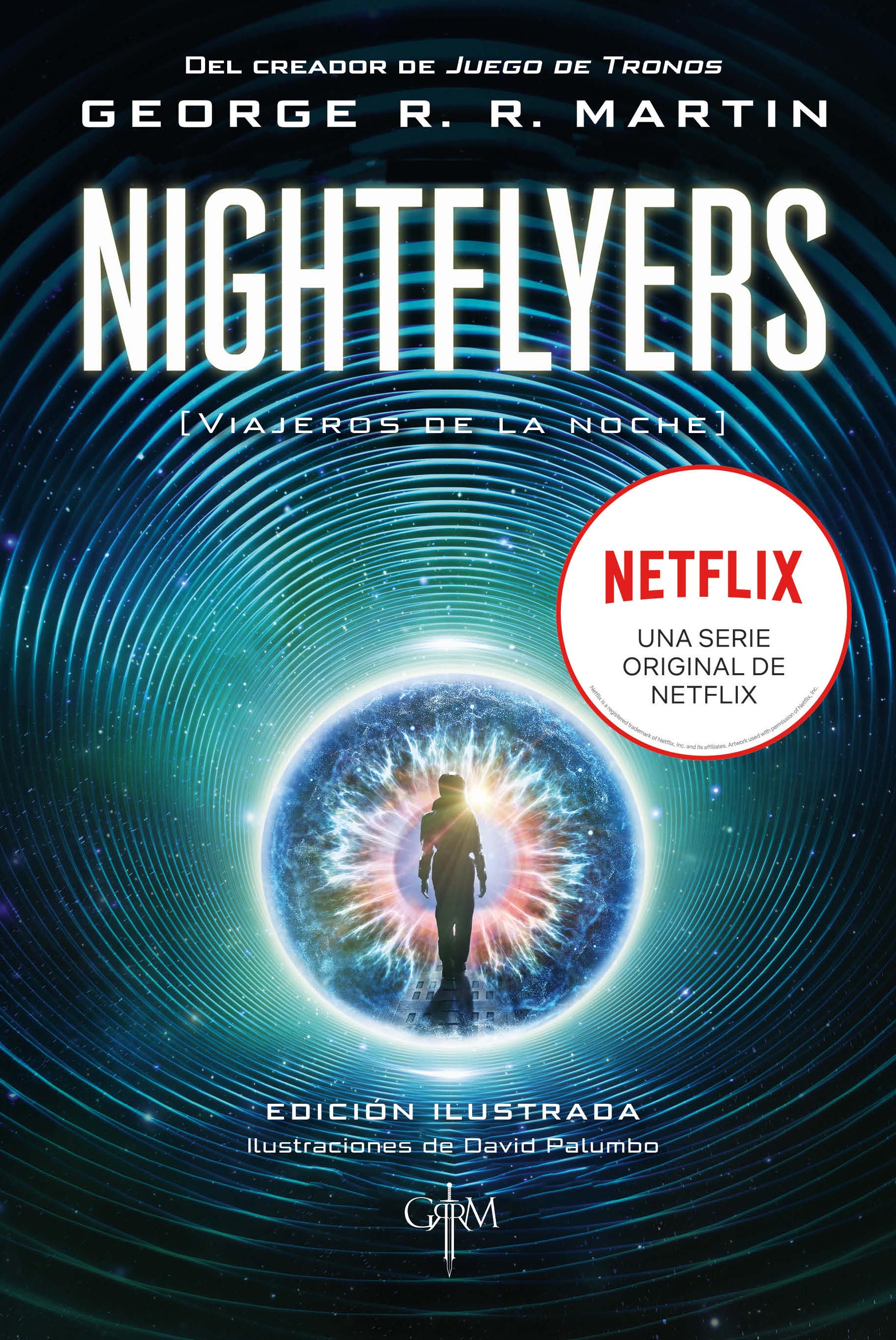 Biblioteca George R.R. Martin - Nightflyers (edición ilustrada)