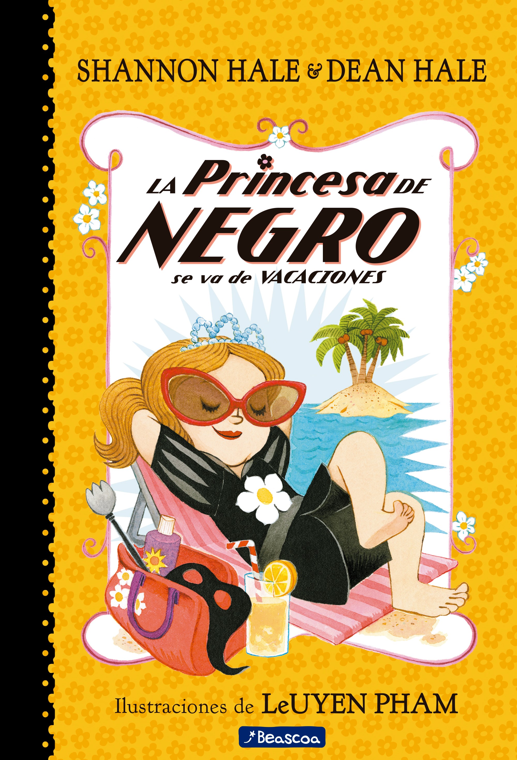 La princesa de negro se va de vacaciones ( La Princesa de Negro )