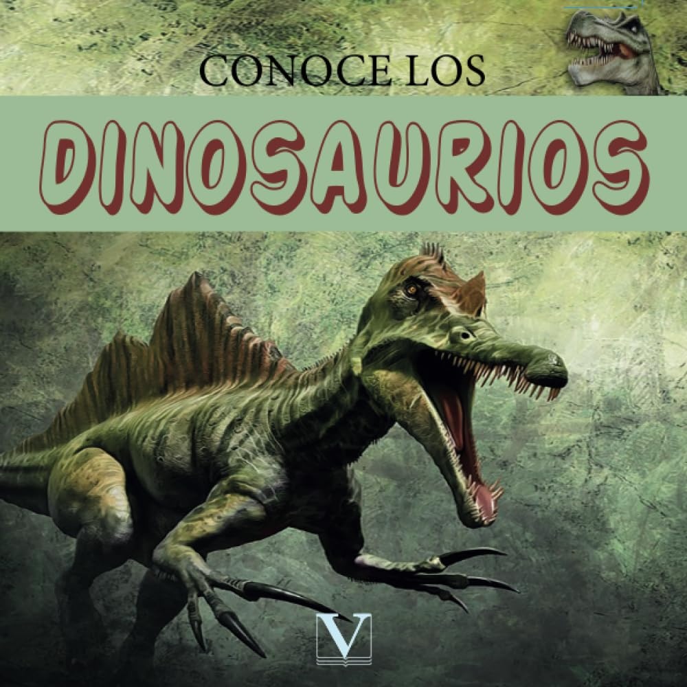Conoce los dinosaurios