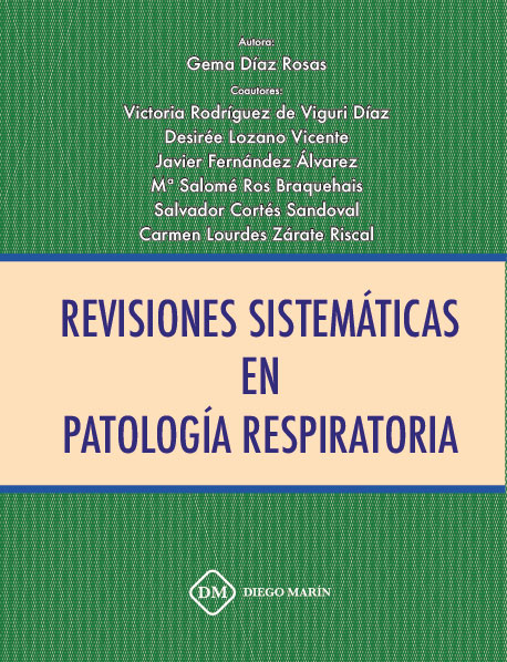 REVISIONES SITEMATICAS EN PATOLOGIA RESPIRATORIA