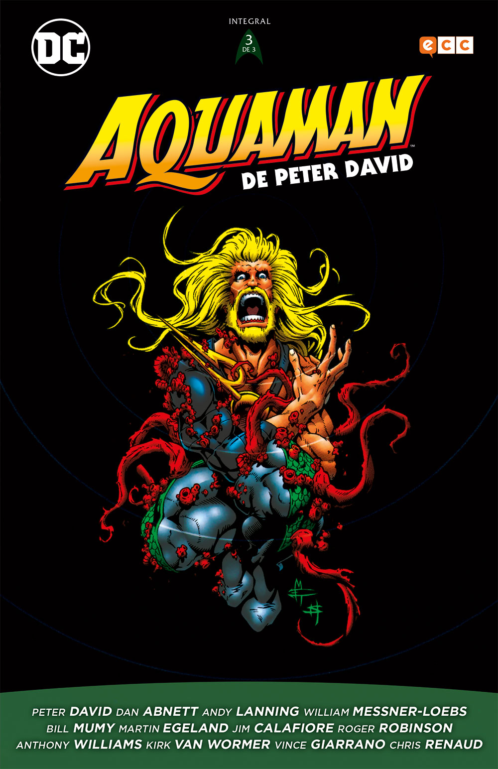 Aquaman de Peter David vol. 03 (de 3)