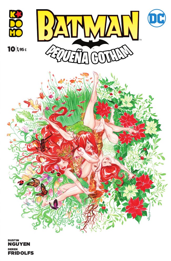 Batman: Pequeña Gotham núm. 10 (de 12)