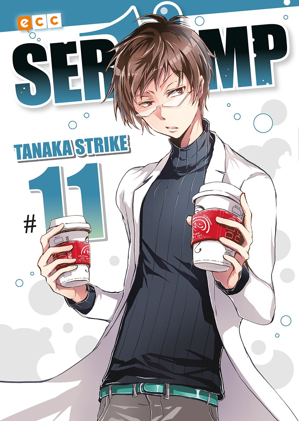 Servamp núm. 11