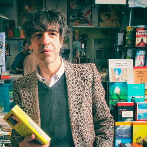 Los libros más maravillosos que puedes leer, por Marc Ros (Sidonie)