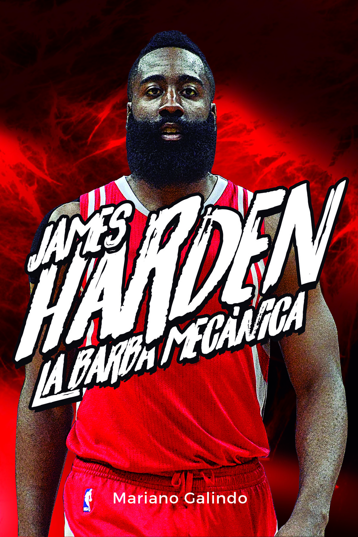 James Harden. La barba mecánica