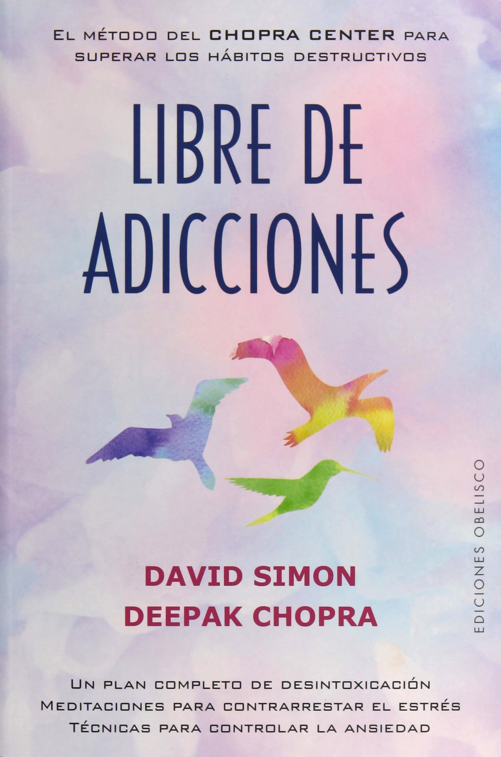 Libre de adicciones